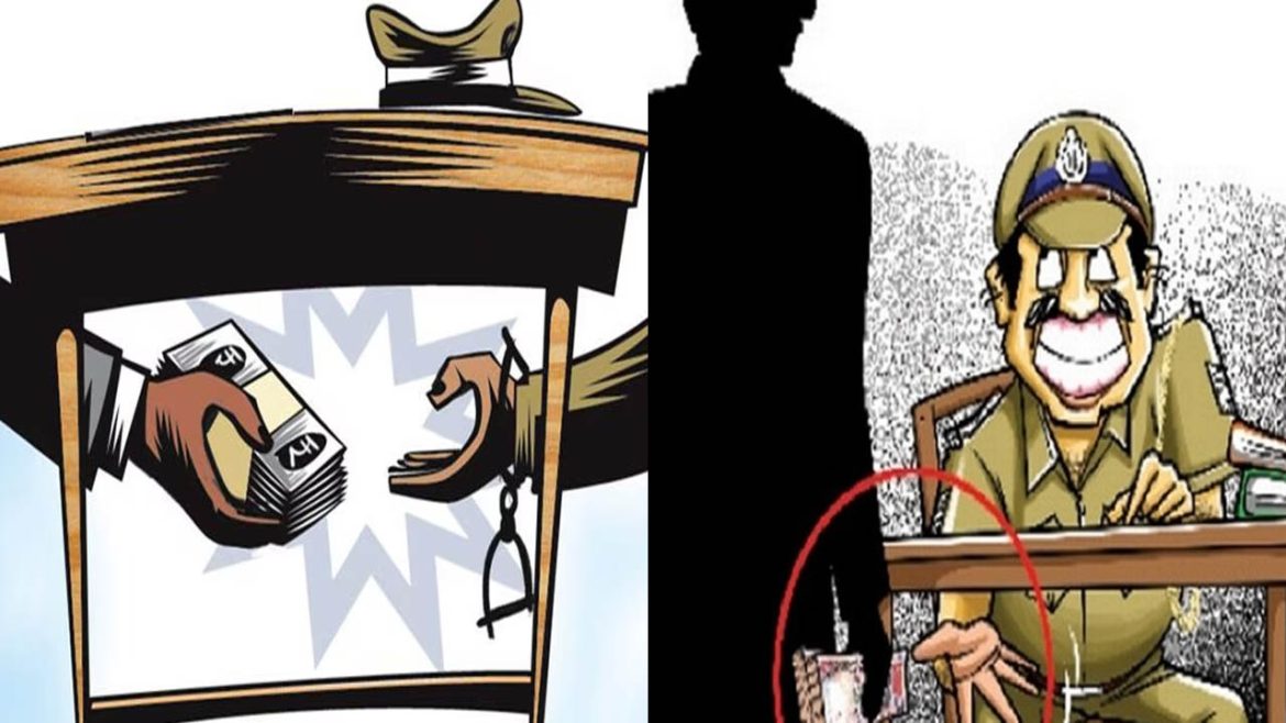 Corrupt Inspector | ఆ ఇన్​స్పెక్టరా.. మజాకా..! అడ్డగోలు వసూళ్లు.. ఫామ్​హౌస్​ కేంద్రంగా అసాంఘిక కార్యకలాపాలు..!