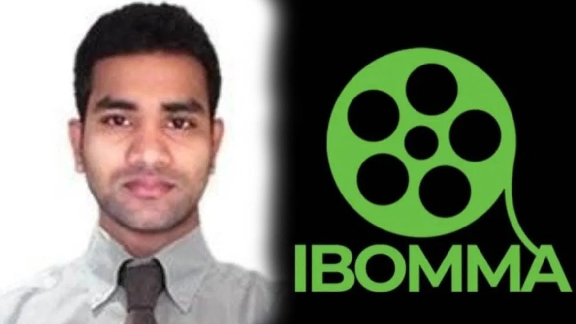 i-Bomma Ravi | ఐ బొమ్మ రవి అరెస్టులో ట్విస్ట్​.. భార్యే పట్టించింది..!