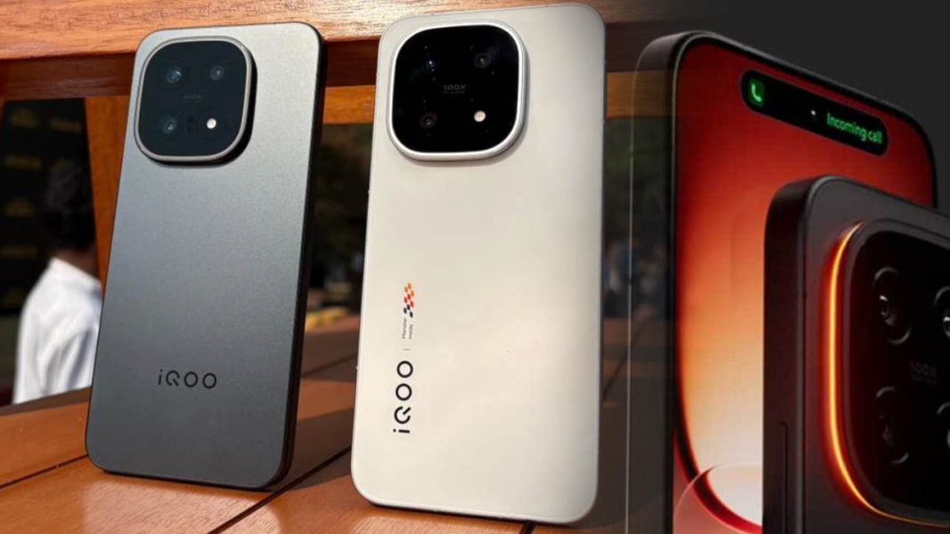 iQOO 15 | శాంసంగ్‌ డిస్‌ప్లేతో ఐక్యూ ఫోన్‌.. సేల్స్‌ ఎప్పటి నుంచంటే..!