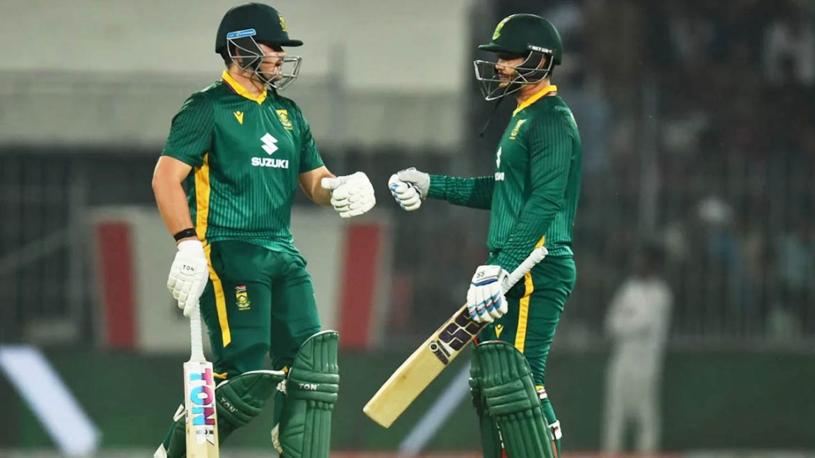 South Africa vs Pakistan | డికాక్ రిటైర్మెంట్ వెన‌క్కి.. సెంచ‌రీ చేసి సత్తా చాటిన సఫారీ..!