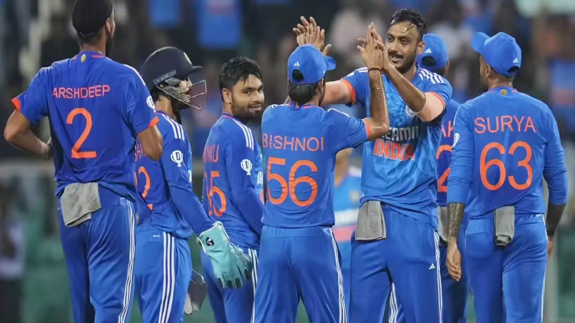 IND vs SA | తొలి టీ20లో 101 ప‌రుగుల తేడాతో భార‌త్ విజ‌యం.. రికార్డు పుస్తకాల్లో వారి ఘ‌న‌త‌!