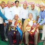 Alumni reunion | అపురూప ఘట్టం.. 1966 బ్యాచ్ పన్నెండో తరగతి పూర్వ విద్యార్థుల ఆత్మీయ సమ్మేళనం Alumni reunion | పూర్వ విద్యార్థుల ఆత్మీయ సమ్మేళనం