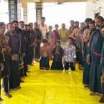 Ayyappa Swamy | అయ్యప్ప భక్తులకు భిక్ష.. మత సామరస్యాన్ని చాటిన ముస్లిం కుటుంబం Ayyappa Swamy | అయ్యప్ప భక్తులకు భిక్ష.. మత సామరస్యాన్ని చాటిన ముస్లిం కుటుంబం