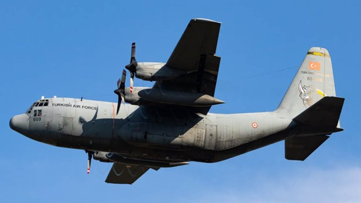 Turkish Plane crashes | కుప్పకూలిన విమానం.. అందులో 20 మంది ఉన్నట్లు సమాచారం..!