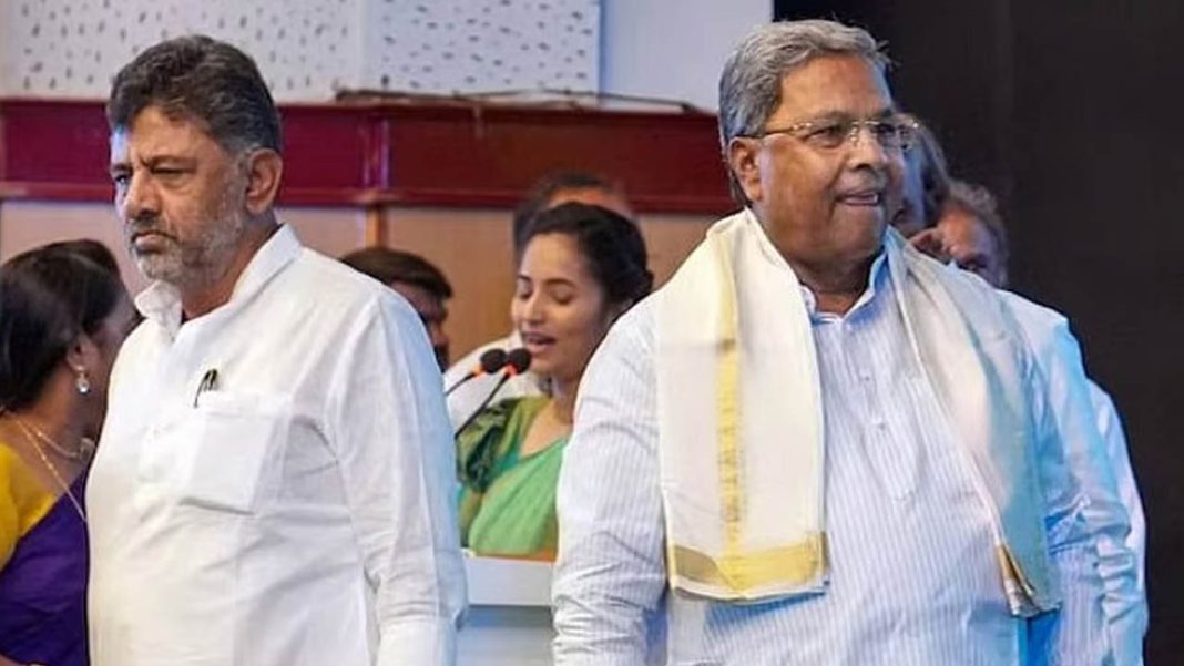 karnataka cm change buzz | డీకే శివకుమార్, సిద్ధరామయ్య మ‌ధ్య గొడ‌వేమిటంటే.. సీఎం మార్పు అందుకే..!