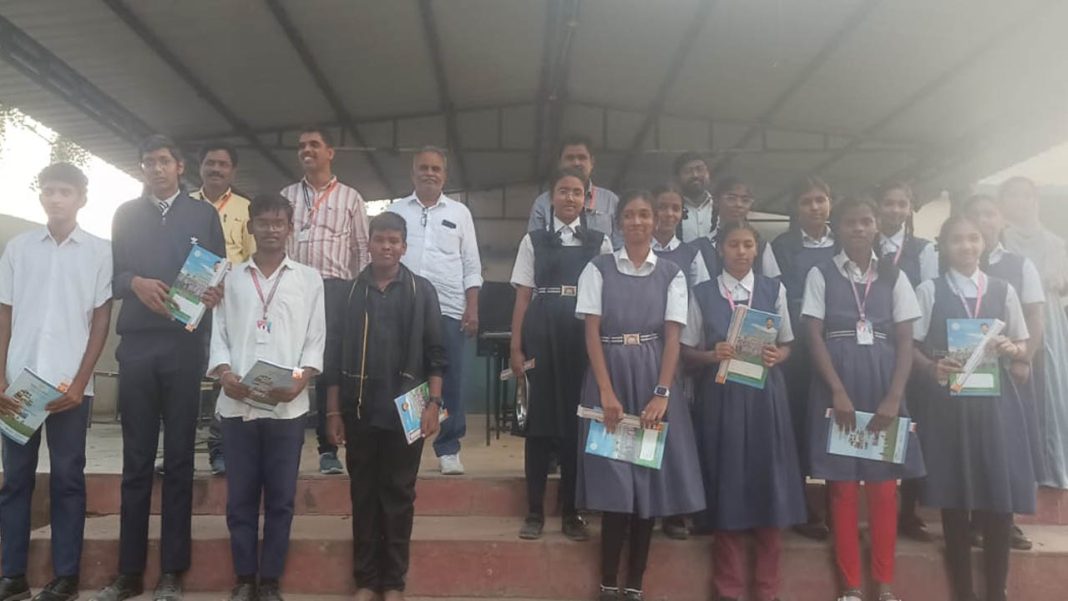 Constitution Day | ఘనంగా భారత రాజ్యాంగ దినోత్సవం