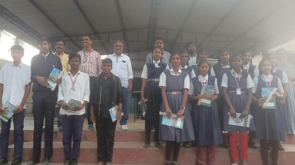 Constitution Day | ఘనంగా భారత రాజ్యాంగ దినోత్సవం