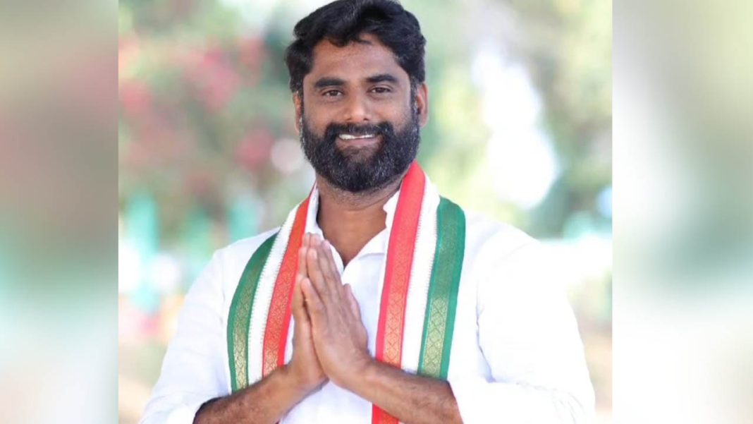 Kamareddy DCC President | కామారెడ్డి డీసీసీ అధ్యక్షుడిగా మల్లికార్జున్​.. ఫలితం చూపని నేతల తీర్మానం!