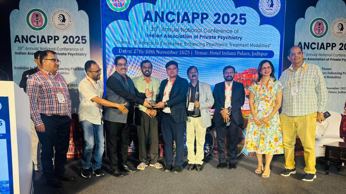 Psychiatrists | Serotonin, Dopamine స్థాయిలు తగ్గడం వల్లే ఒత్తిడి.. ఆత్మహత్య ఆలోచనలు : డా.విశాల్