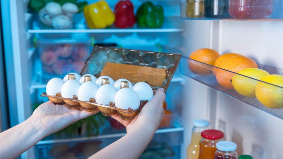 Eggs | గుడ్లను ఫ్రిజ్‌లో పెట్టడం మంచిదేనా?