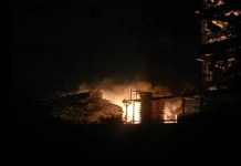 Patancheru industrial area | పటాన్చెరు పారిశ్రామికవాడలో భారీ అగ్ని ప్రమాదం.. ఎగసిపడుతున్న మంటలు Patancheru industrial area | పటాన్చెరు పారిశ్రామికవాడలో భారీ అగ్ని ప్రమాదం.. ఎగసిపడుతున్న మంటలు