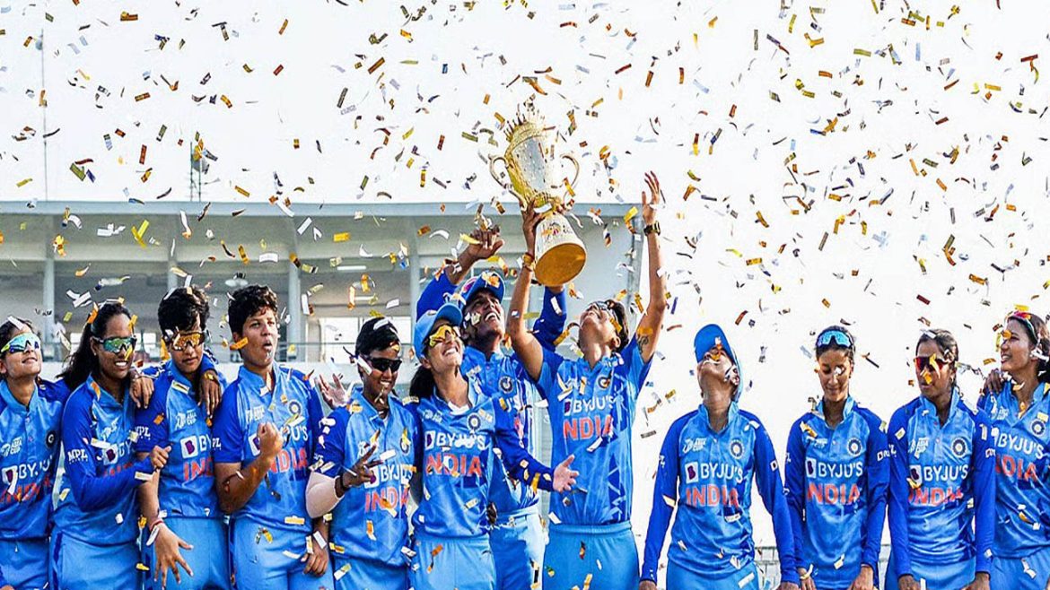 Indian women cricket team | భారత మహిళా క్రికెట్ జట్టుపై వెల్లువిరుస్తున్న ప్ర‌శంస‌ల జల్లు