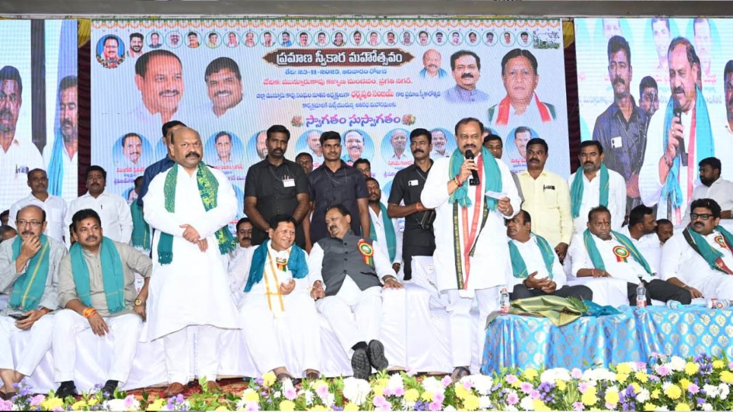 TPCC Chief Mahesh Kumar | బీసీలు ఐక్యం కావాలి.. టీపీసీసీ చీఫ్ మహేష్ కుమార్ గౌడ్
