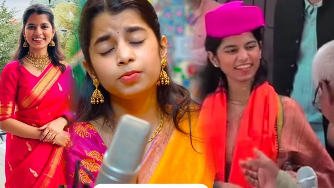 Maithili Thakur | మైథిలీ ఠాకూర్​.. దేశంలోనే అతి పిన్న వయస్సు ఎమ్మెల్యేగా రికార్డు.. సోషల్​ మీడియాలోనూ ప్రభంజనం!