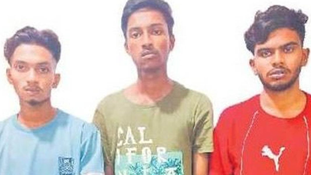 hyderabad chutney murder case | చట్నీ మీద పడిందని నడి వయస్సు వ్యక్తిని దారుణంగా హతమార్చిన కిరాతకులు