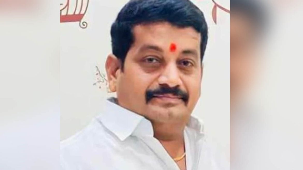 brain stroke | బ్రెయిన్​ స్ట్రోక్​తో మాజీ కౌన్సిలర్​ నర్సారెడ్డి కన్నుమూత