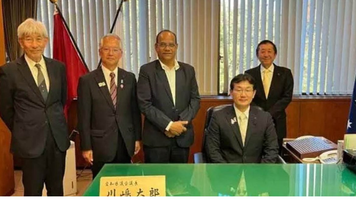 Safala Organic | తెలంగాణలో పెట్టుబడుల నిమిత్తం జపాన్‌ కంపెనీలకు ఆహ్వానం.. సఫల ఆర్గానిక్ సీఈఓ డా.పైడి ఎల్లారెడ్డి పలు కీలక భేటీలు