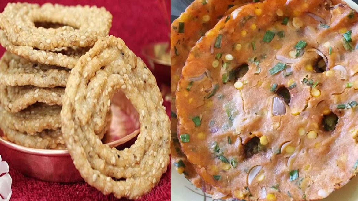 Telangana traditional dishes | అంతర్జాతీయ గుర్తింపు దిశగా తెలంగాణ సంప్రదాయ వంటకాలు.. సర్వపిండి, సకినాల బ్రాండింగ్ కోసం ప్రత్యేక చర్యలు