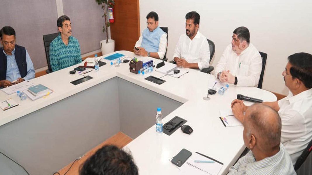 Telangana Rising Global Summit | 8, 9వ తేదీల్లో తెలంగాణ రైజింగ్​ గ్లోబల్​ సమ్మిట్​.. ప్రధానితో సహా కేంద్ర మంత్రులకు ఆహ్వానం పలికే ఏర్పాట్లు!