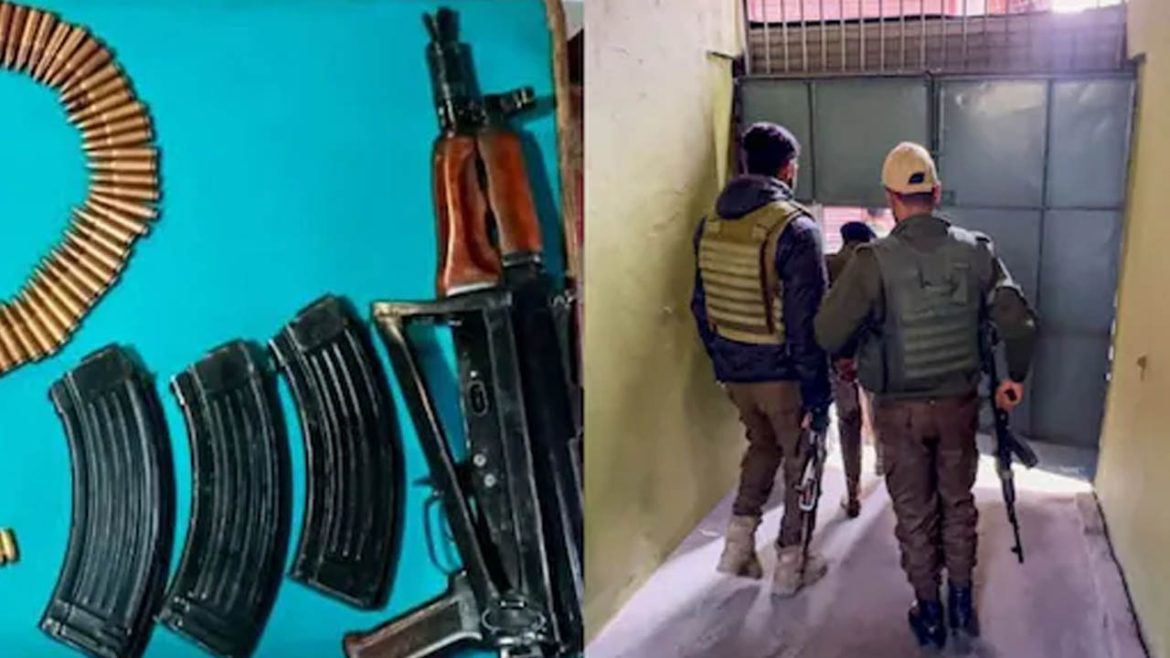 terror plot | డాక్టర్ల ముసుగులో స్లీపర్ సెల్స్.. భారీ ఉగ్రకుట్రను భగ్నం చేసిన పోలీసులు