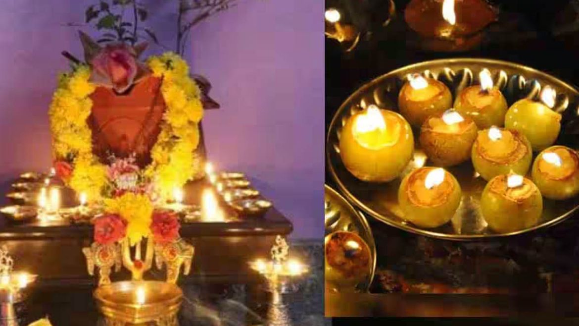 Kshirabdi Dwadashi : క్షీరాబ్ధి ద్వాదశి... తులసి-ఉసిరి పూజ ఎందుకంటే..!