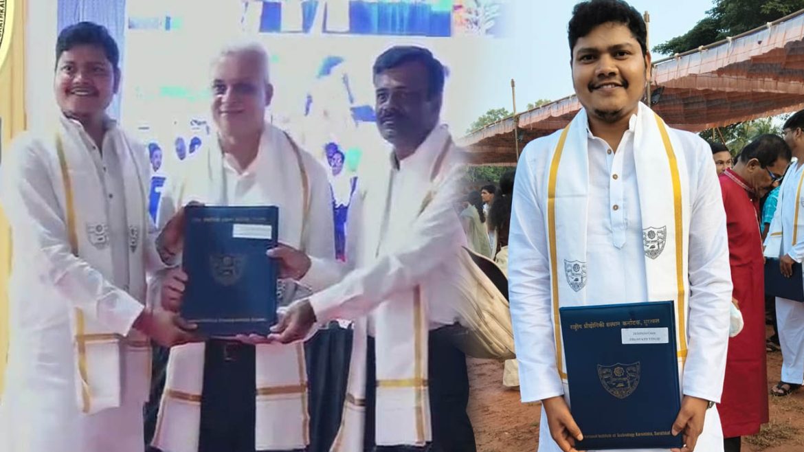 Nanyang Technological University | నాడు పదిలో 8.5 జీపీఏ.. కానీ, నేడు సింగపూర్‌ నాన్‌యాంగ్ టెక్నలాజికల్ యూనివర్శిటీలో రీసెర్చ్ మేనేజర్ పదవి సొంతం.. ఓ నిరుపేద యువకుడి విజయ యాత్ర!