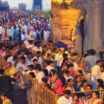 Yadagirigutta | యాదాద్రికి పోటెత్తిన భక్తులు.. ఒక్కరోజులోనే రూ. 1.57 కోట్ల ఆదాయం Yadagirigutta | యాదాద్రికి పోటెత్తిన భక్తులు.. ఒక్కరోజులోనే రూ. 1.57 కోట్ల ఆదాయం