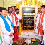 Armoor | ఆర్మూర్లో అభివృద్ది పనులకు శంకుస్థాపనలు Armoor