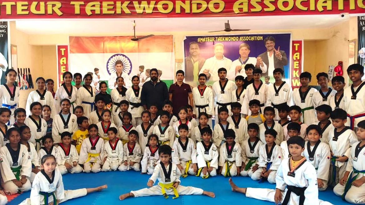 Taekwondo Association