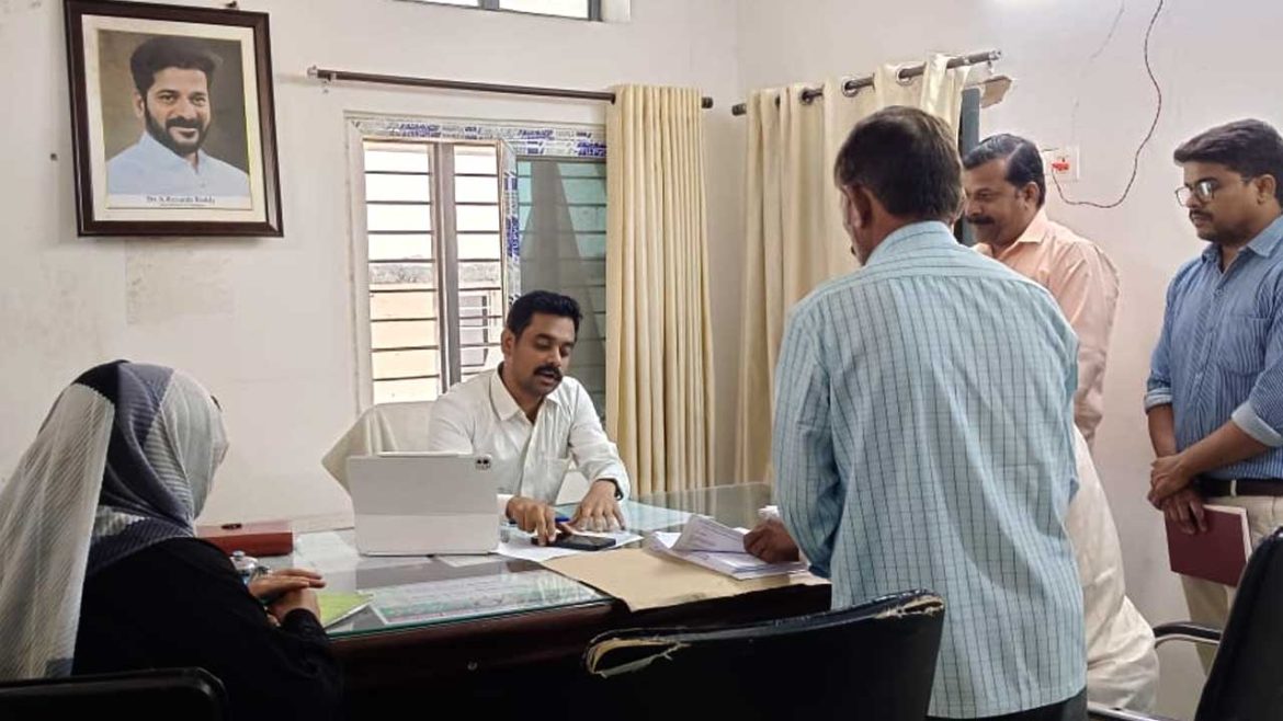 Bodhan Sub Collector