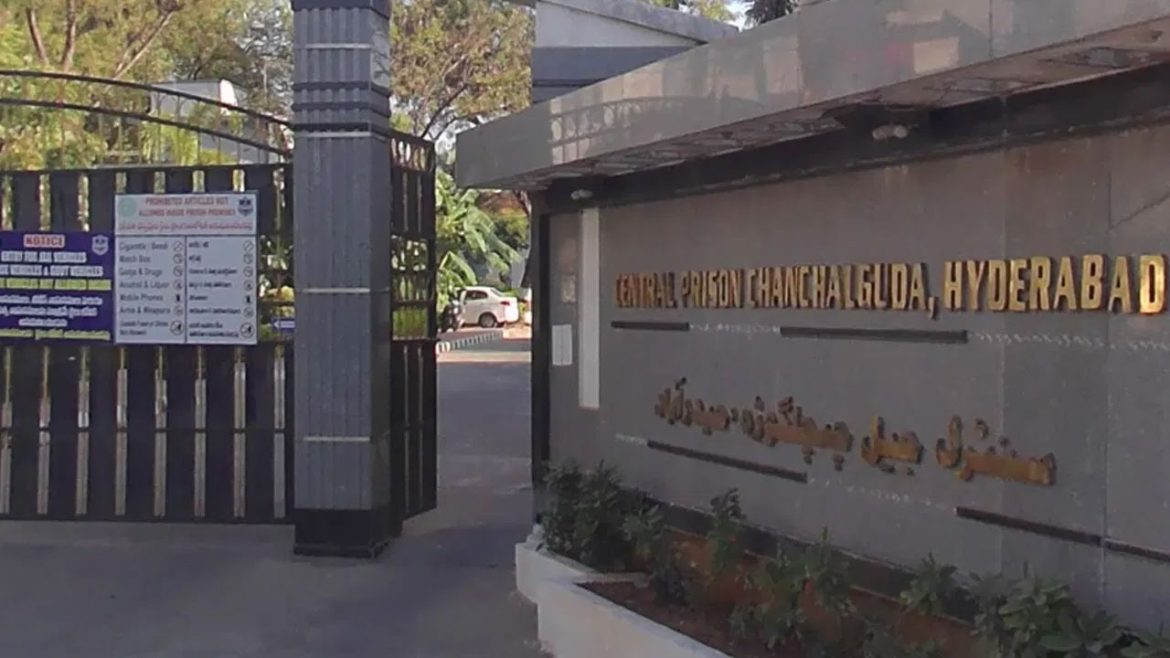 Chanchalguda Jail