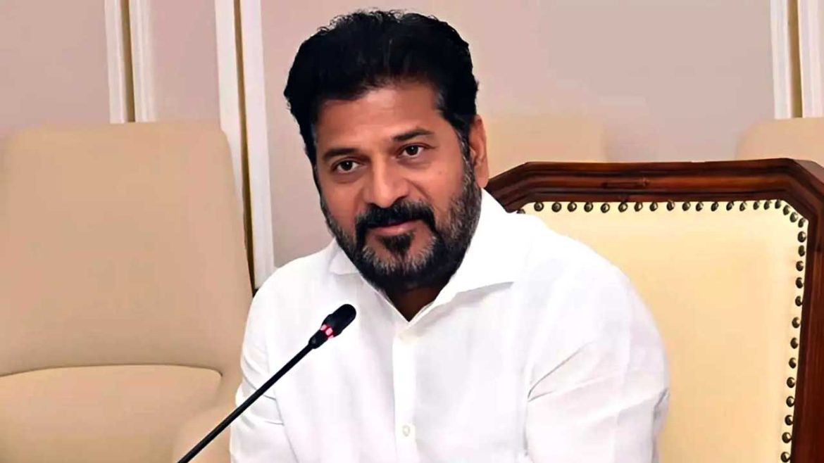 CM Revanth Reddy