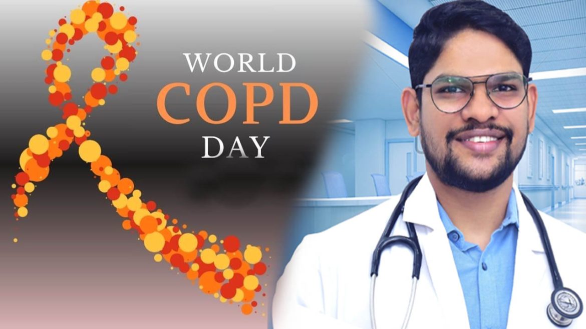 WORLD COPD DAY | శ్వాస తీసుకోవడం కష్టంగా ఉందా.. ప్రమాదంలో పడినట్లే..!