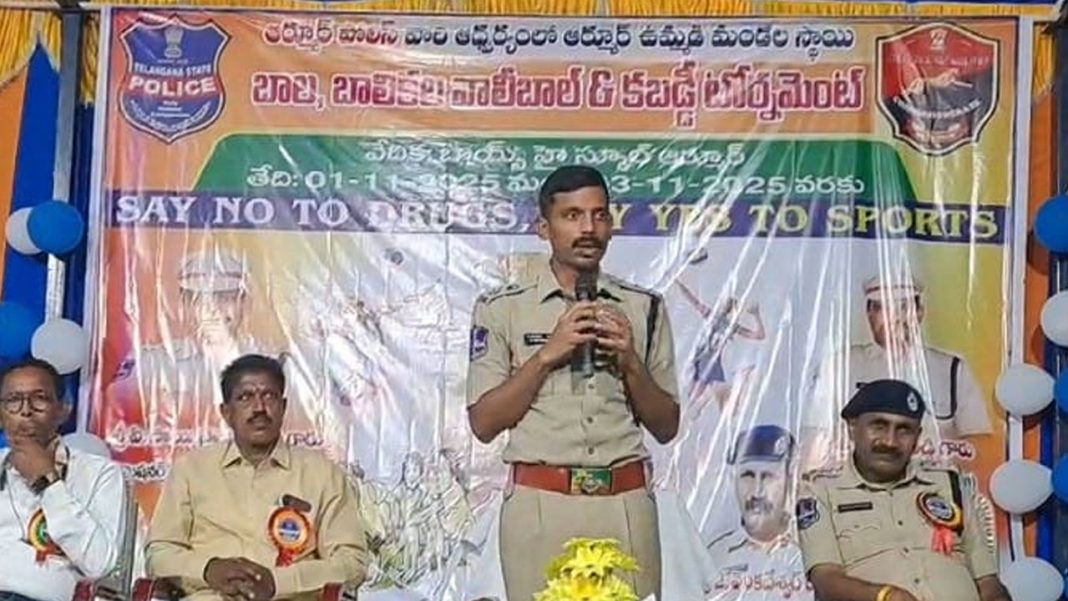 CP Sai Chaitanya