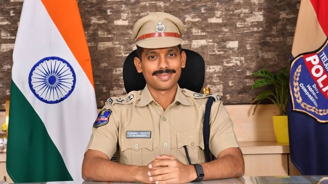 Nizamabad CP