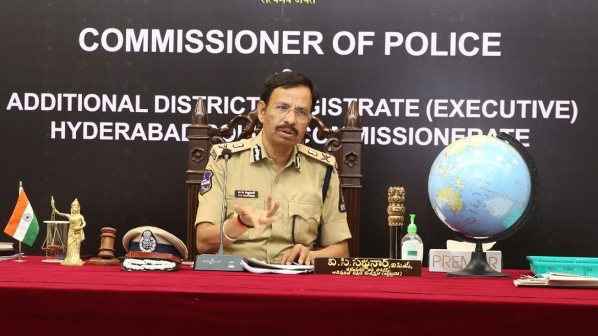 Hyderabad CP
