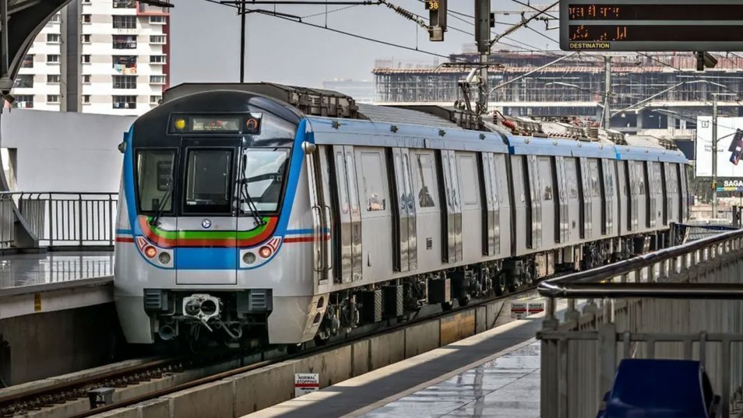 Hyderabad Metro