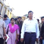 Hydraa | కూకట్పల్లి నల్లచెరువుకు పూర్వవైభవం.. పనులు పరిశీలించిన హైడ్రా కమిషనర్ Hydraa