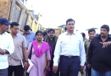 Hydraa | కూకట్పల్లి నల్లచెరువుకు పూర్వవైభవం.. పనులు పరిశీలించిన హైడ్రా కమిషనర్ Hydraa