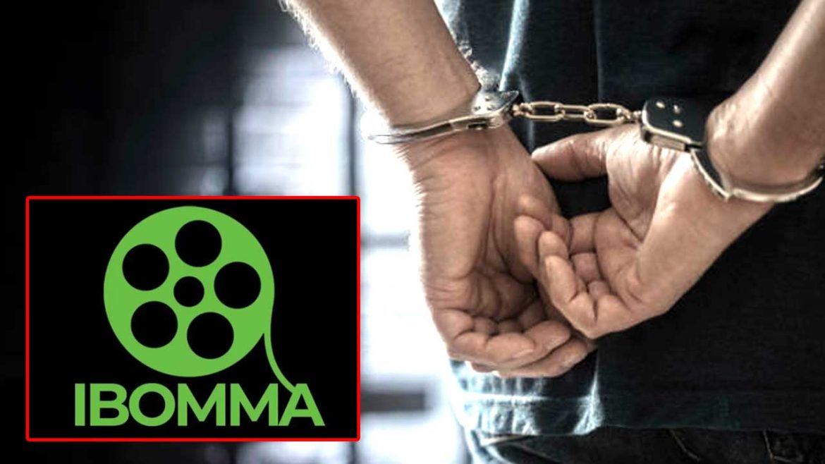 i-Bomma owner arrested