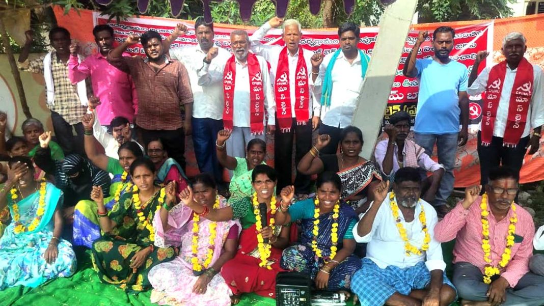 indiramma Housing Scheme