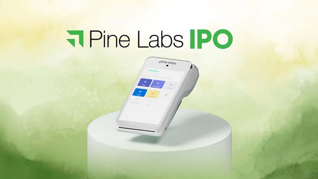 Pine Labs IPO