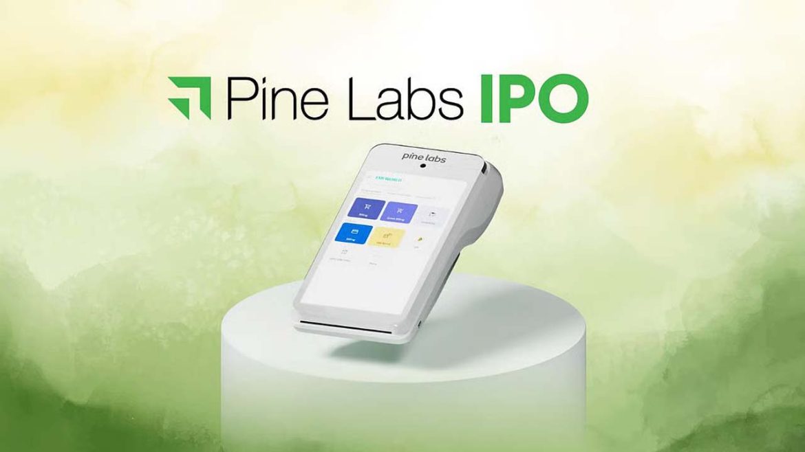Pine Labs IPO