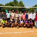 Mendora Police | క్రీడలతో మానసికోల్లాసంతో పాటు శారీరక దారుఢ్యం Mendora Police