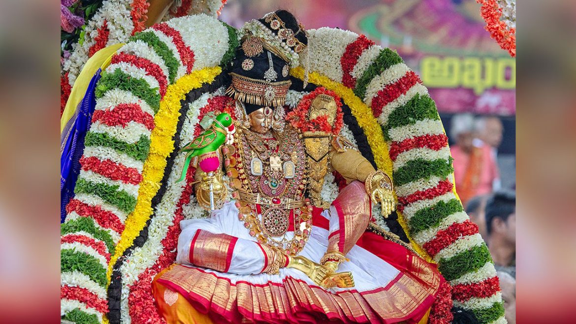Tiruchanoor