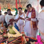 Mla Pocharam | ప్రతిఒక్కరూ సన్మార్గంలో నడవాలి: ఎమ్మెల్యే పోచారం Mla Pocharam