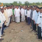 Pothangal | పాఠశాల నిర్మాణానికి స్థల పరిశీలన Pothangal