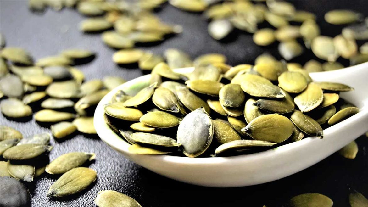 Pumpkin seeds