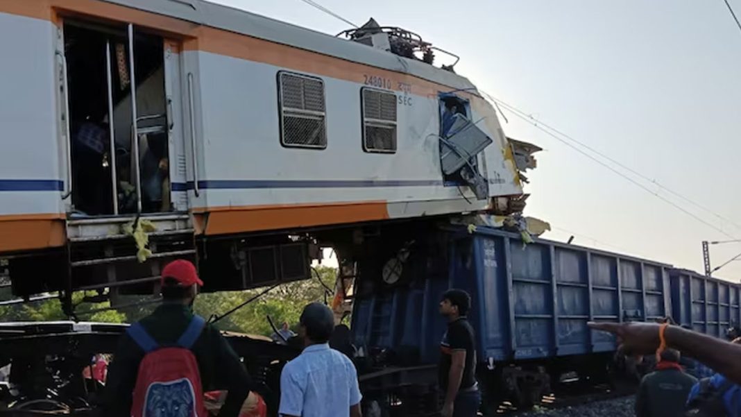 Train Accident