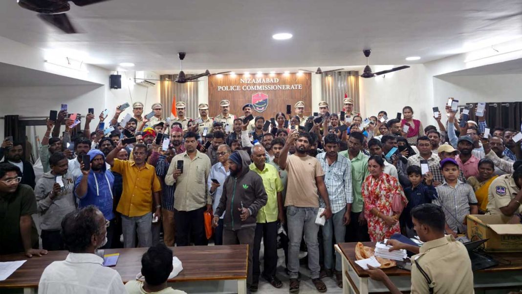 ACP Raja Venkat Reddy